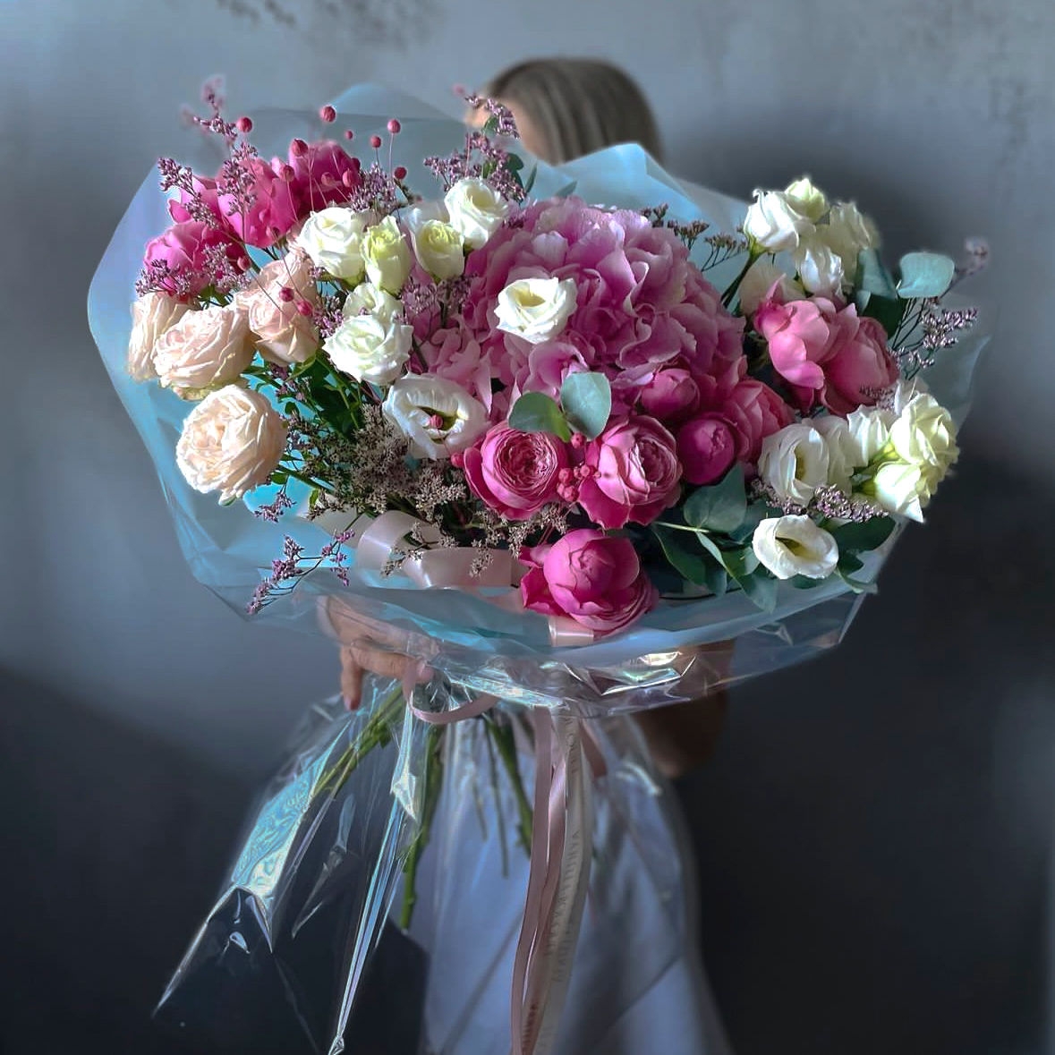 АВТОРСКИЕ БУКЕТЫ