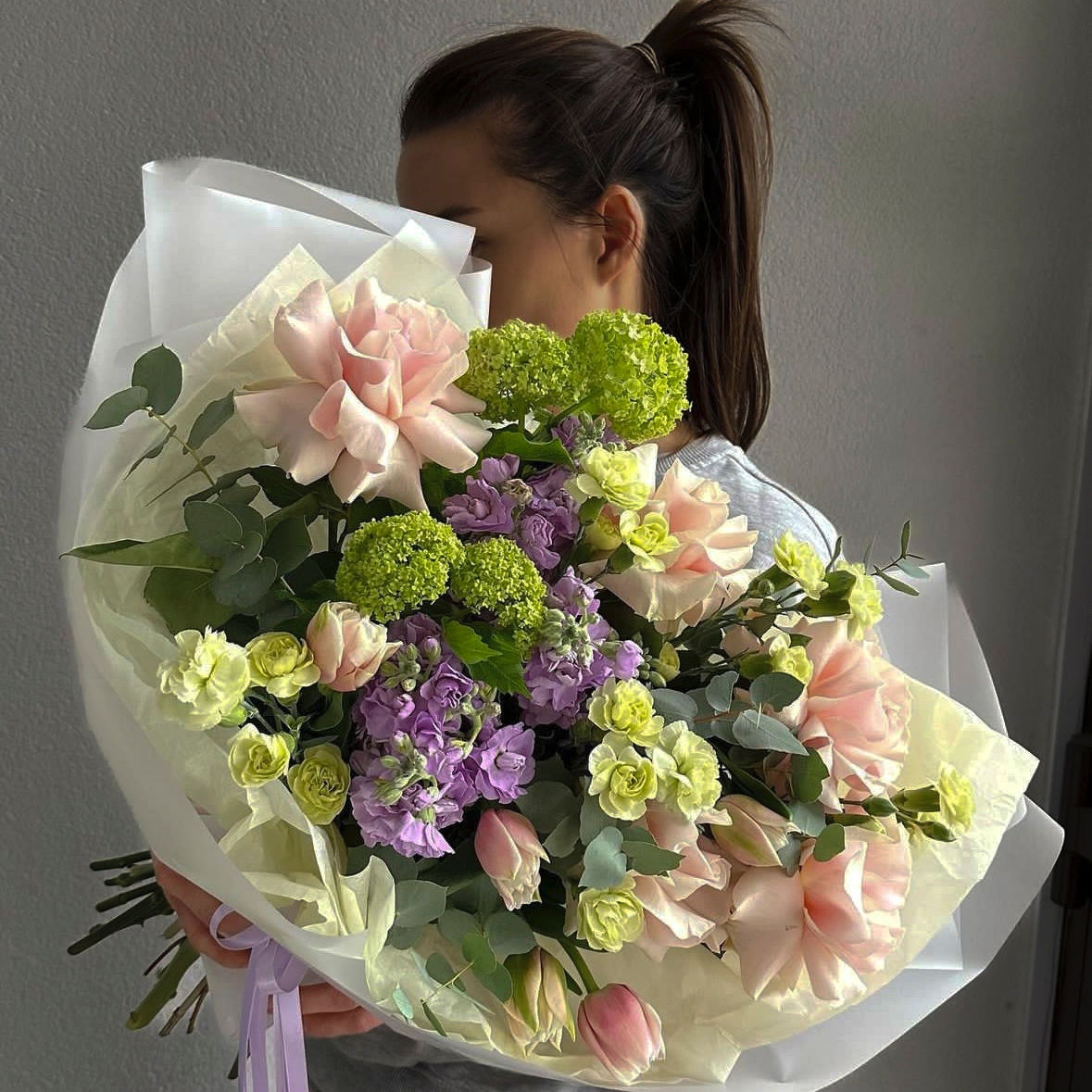 ФРАНЦУЗСКИЕ РОЗЫ