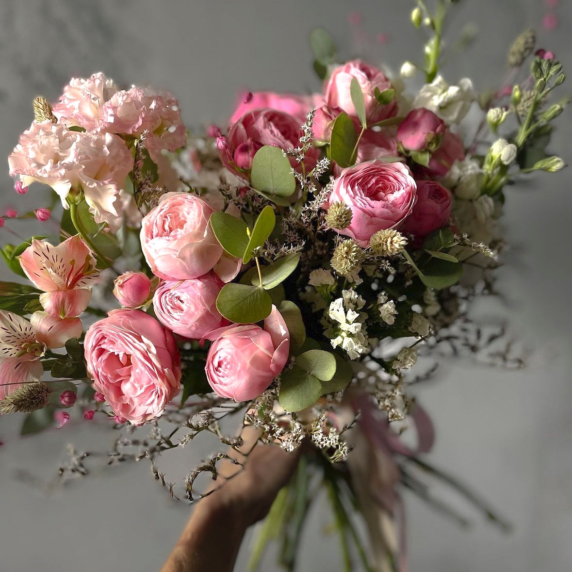 Букет «Bubbly gum»