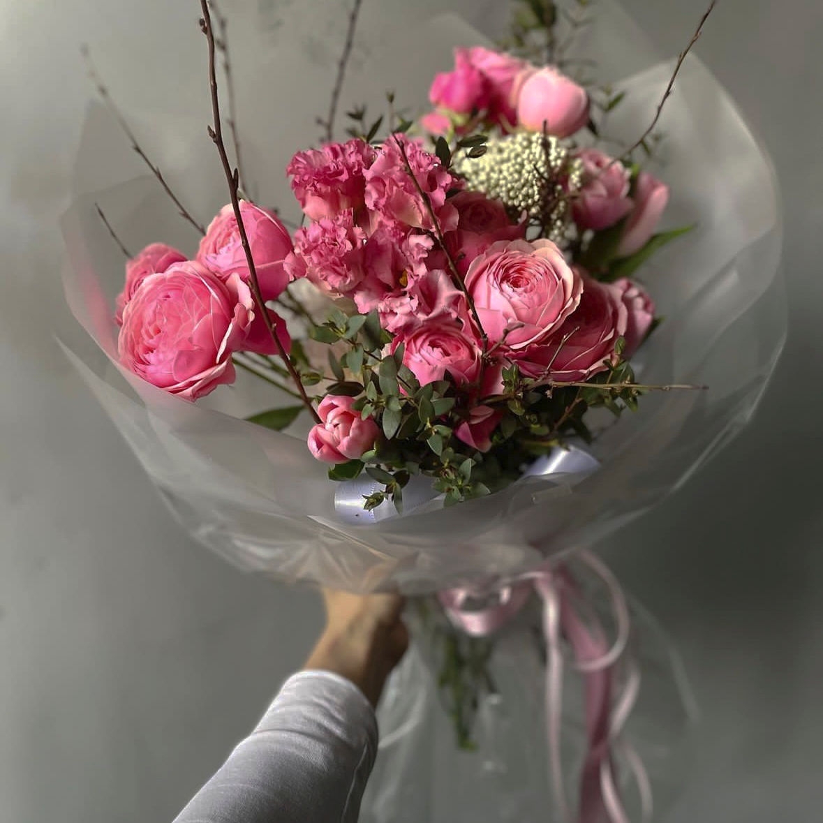 НЕЖНЫЙ АРОМАТ