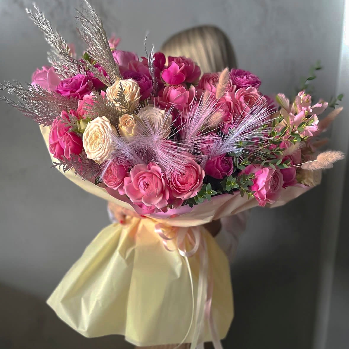 РОЗОВОЕ СЧАСТЬЕ