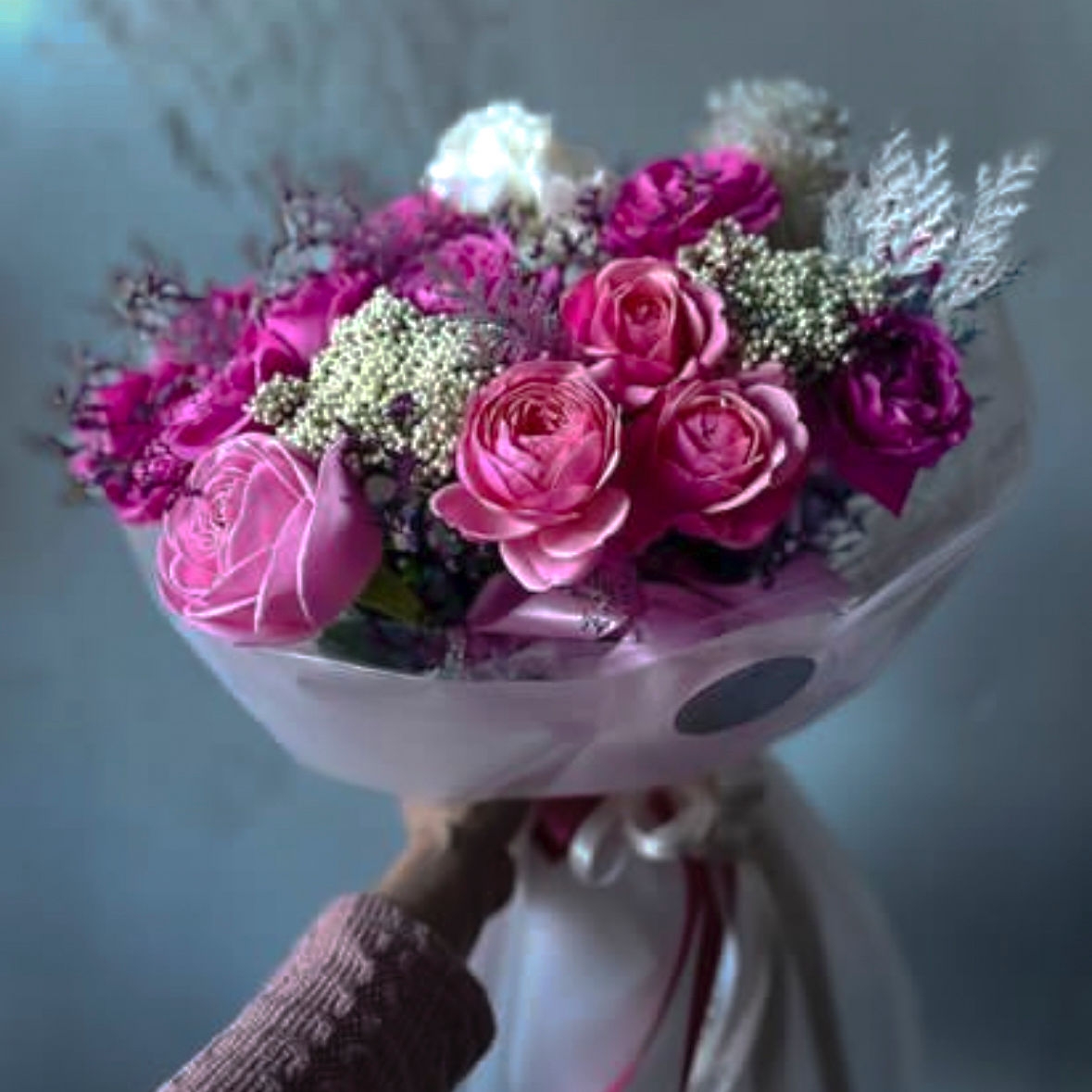 ЧЕРНИЧНЫЙ ЗЕФИР 💜