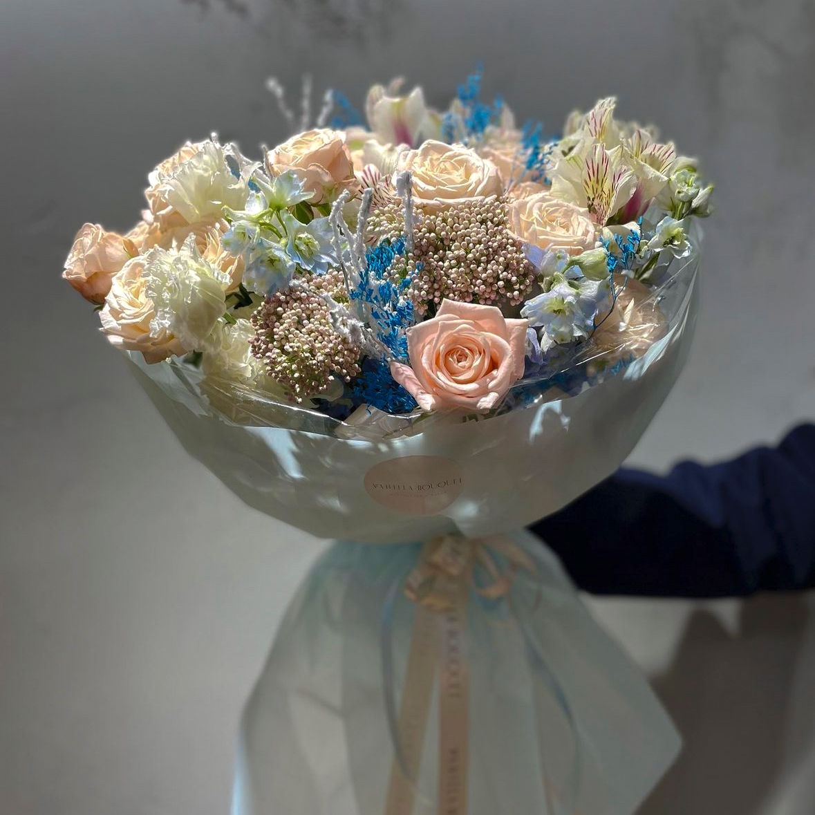 СБОРНЫЙ БУКЕТ