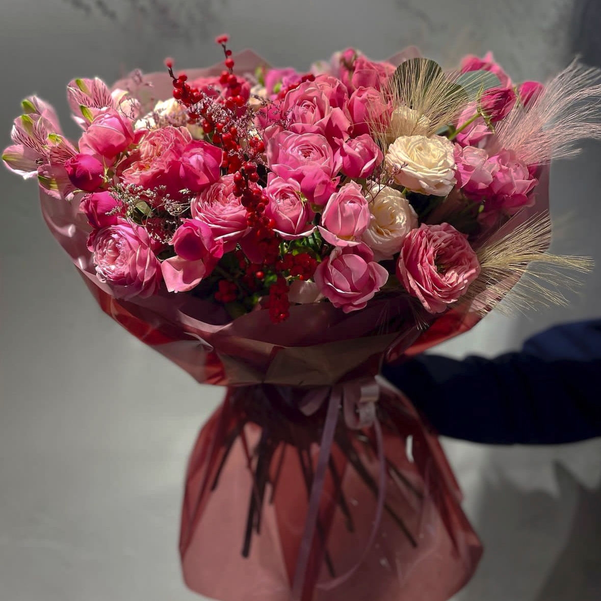 РОЗОВЫЙ ЛИМОНАД