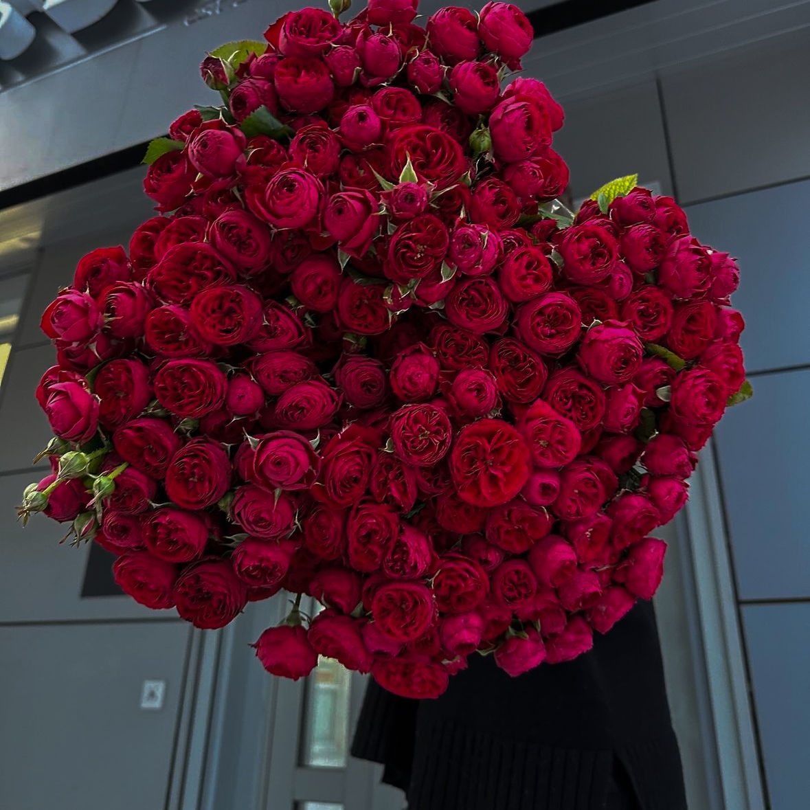 ОГНЕЕНЫЙ БУКЕТ 