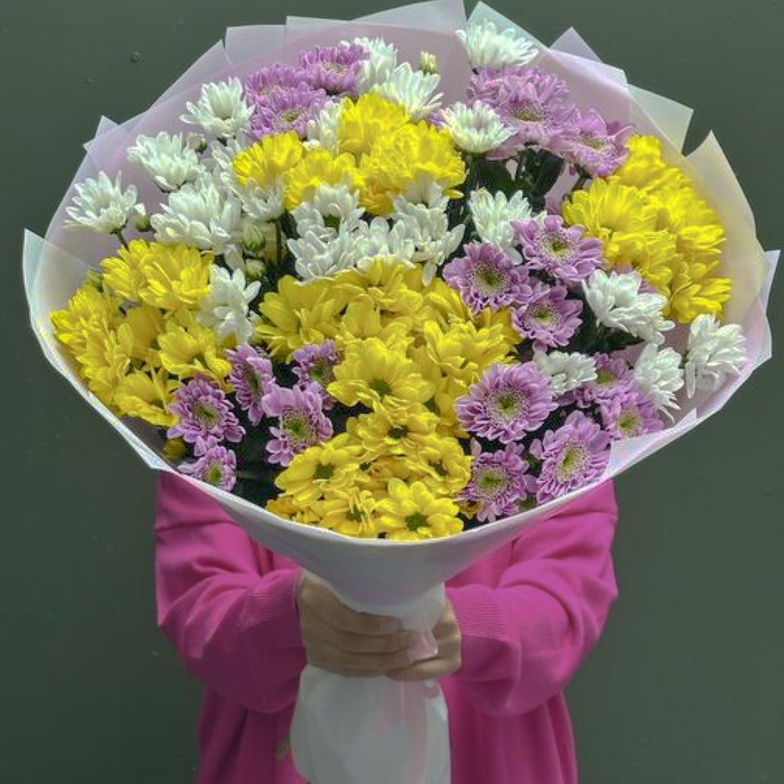 ВАЖНЫЙ БУКЕТ