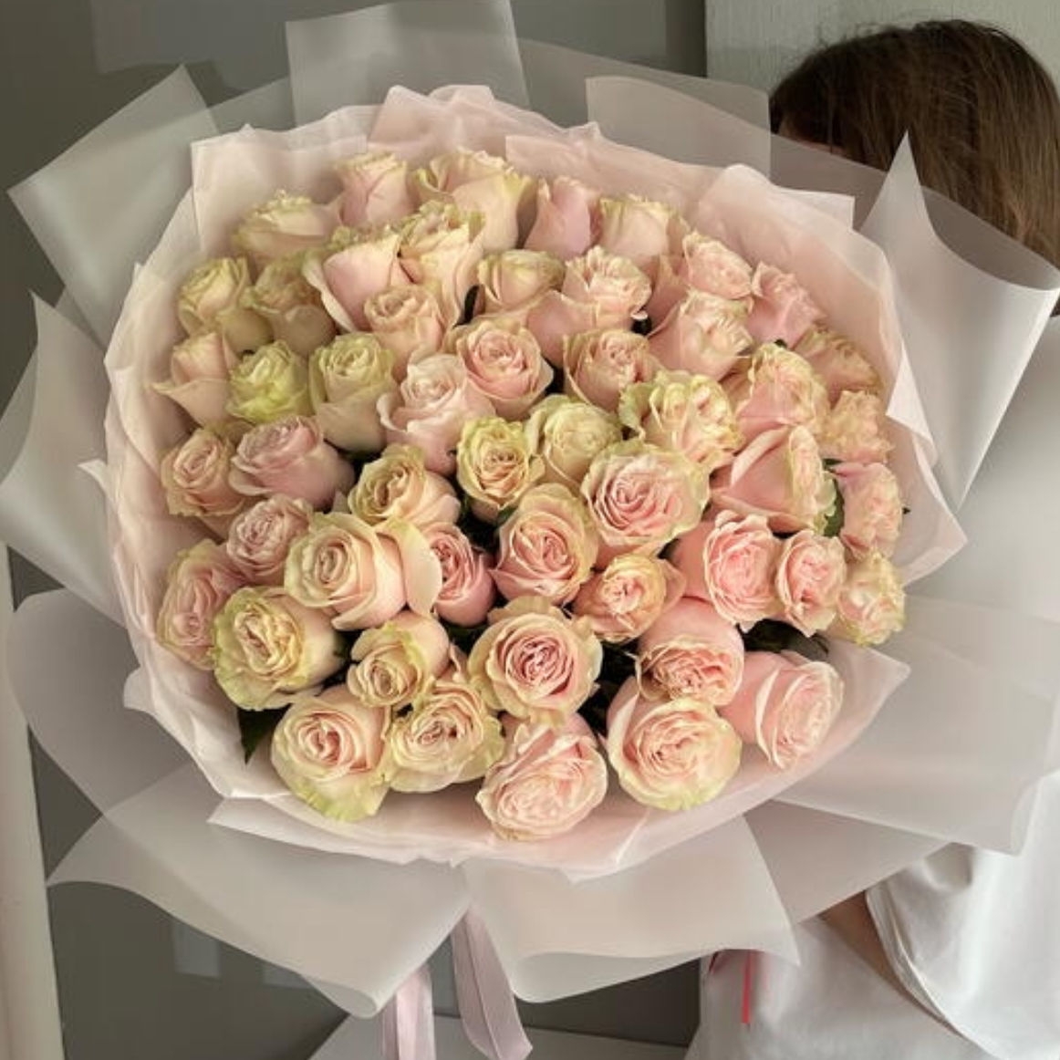 НЕЖНАЯ РОЗА