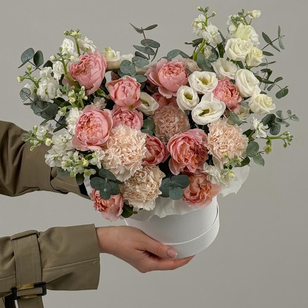 НЕЖНАЯ КОМПАЗИЦИЯ