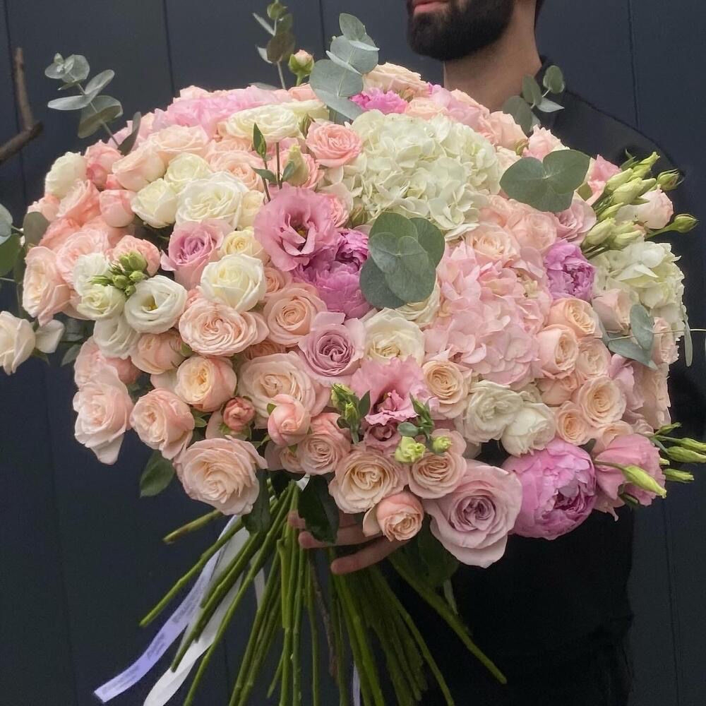 Сочная булочка