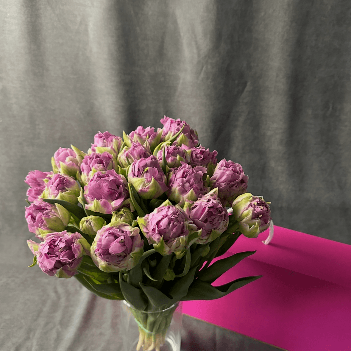 Лавандовое морожено